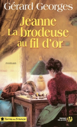 Bertrand.pt - Jeanne La Brodeuse Au Fil D'Or