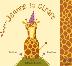 Bertrand.pt - Jeanne, La Girafe