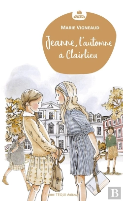 Bertrand.pt - Jeanne, L'Automne À Clairlieu