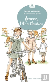 Jeanne, L'Été À Clairlieu