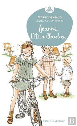 Bertrand.pt - Jeanne, L'Été À Clairlieu