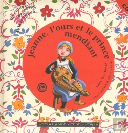 Bertrand.pt - Jeanne L'Ours Et Le Prince Mendiant