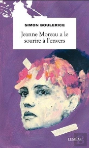 Jeanne Moreau A Le Sourire A L'Envers