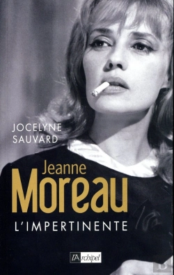 Bertrand.pt - Jeanne Moreau L'Impertinente