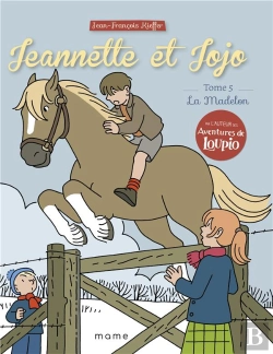 Bertrand.pt - Jeannette Et Jojo Tome 5 : La Madelon