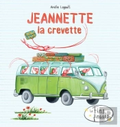 Jeannette La Crevette