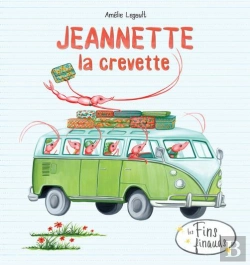 Bertrand.pt - Jeannette La Crevette