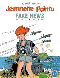 Jeannette Pointu ; Fake News