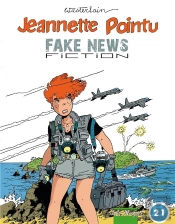 Jeannette Pointu ; Fake News