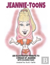 Jeannie-Toons, An Illustrated Tribute To