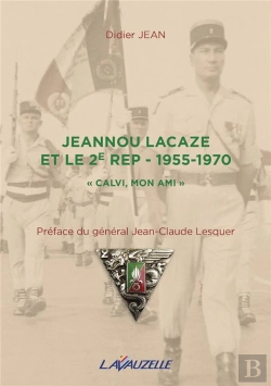 Bertrand.pt - Jeannou Lacaze Et Le 2e R-E-P : Calvi Mon Ami