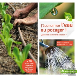 Bertrand.pt - J'Economise L'Eau Au Potager