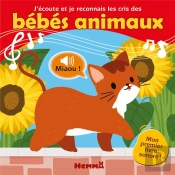 J'Ecoute Et Je Reconnais Les Cris Des Bebes Animaux