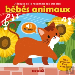 Bertrand.pt - J'Ecoute Et Je Reconnais Les Cris Des Bebes Animaux