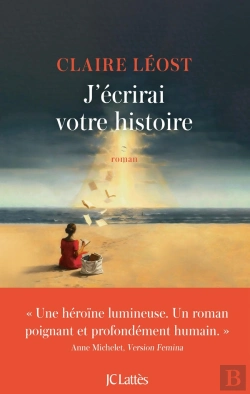 Bertrand.pt - J'Écrirai Votre Histoire