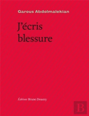 J'Écris Blessure