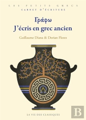J'Écris En Grec Ancien