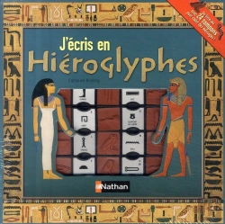 Bertrand.pt - J'Écris En Hiéroglyphes