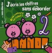 J'Ecris Les Chiffres Sans Deborder