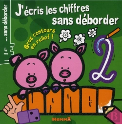 Bertrand.pt - J'Ecris Les Chiffres Sans Deborder