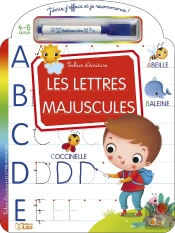 J'Écris Les Lettres Majuscules