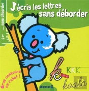 J'Ecris Les Lettres Sans Deborder