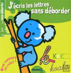Bertrand.pt - J'Ecris Les Lettres Sans Deborder