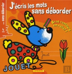 Bertrand.pt - J'Ecris Les Mots Sans Deborder