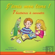 J'Écris Mon Livre