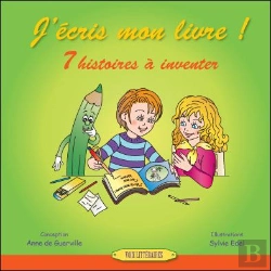 Bertrand.pt - J'Écris Mon Livre