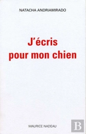J'Écris Pour Mon Chien