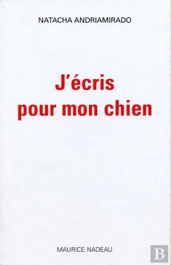 Bertrand.pt - J'Écris Pour Mon Chien
