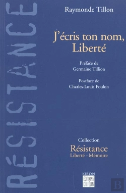 Bertrand.pt - J'Ecris Ton Nom Liberte