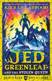 Jed Greenleaf And The Stolen Queen