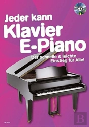 Jeder Kann Klavier E-Piano
