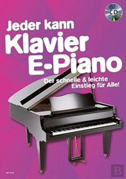 Bertrand.pt - Jeder Kann Klavier E-Piano
