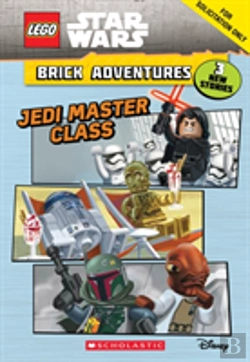 Bertrand.pt - Jedi Master Class (Lego Star Wars: Brick Adventures #2)