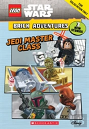 Jedi Master Class (Lego Star Wars: Brick Adventures #2)
