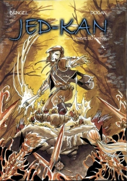 Bertrand.pt - Jed'Kan T.1 ; L'Ombre Du Yornak