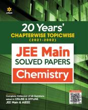 Jee Main Chapterwise Chemistry