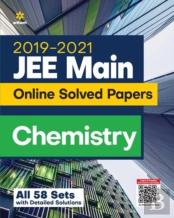 Jee Main Chemistry Solved