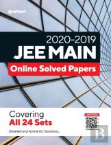 Jee Main Solutions Solved