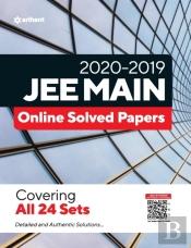 Jee Main Solutions Solved