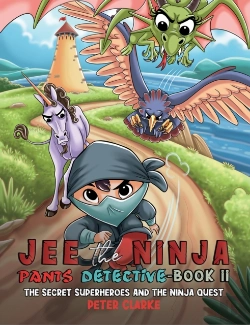 Bertrand.pt - Jee The Ninja Pants Detective-Book Ii