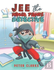 Jee The Ninja Pants Detective