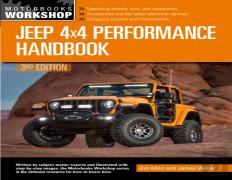 Jeep 4x4 Performance Handbook, 3rd Edition