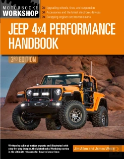 Bertrand.pt - Jeep 4x4 Performance Handbook, 3rd Edition