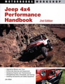 Bertrand.pt - Jeep 4x4 Performance Handbook