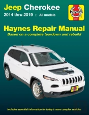 Jeep Cherokee 2014-2019