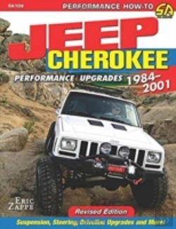 Bertrand.pt - Jeep Cherokee Xj Performance Upgrades 1984-2001